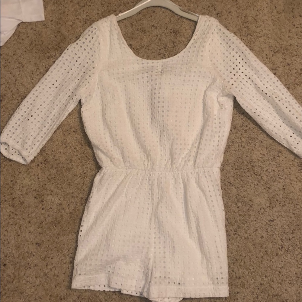 Anthropologie romper